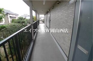 メゾン伊福町の物件内観写真